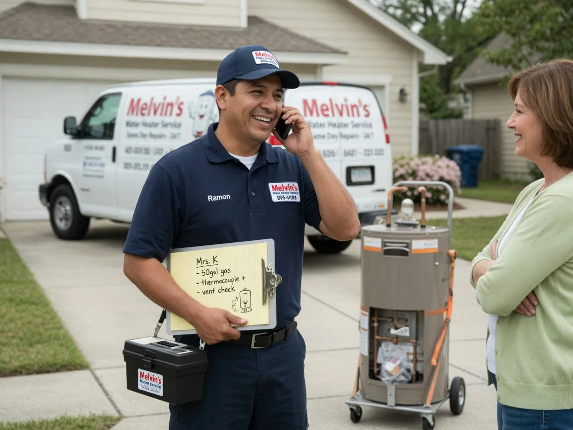 Water Heater Repair Bristol, GA FAQs